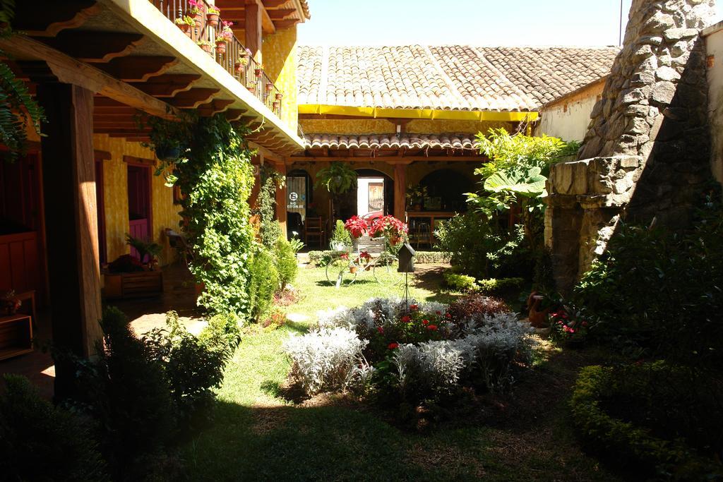 Hotel Posada Primavera San Cristóbal de Las Casas Exteriér fotografie