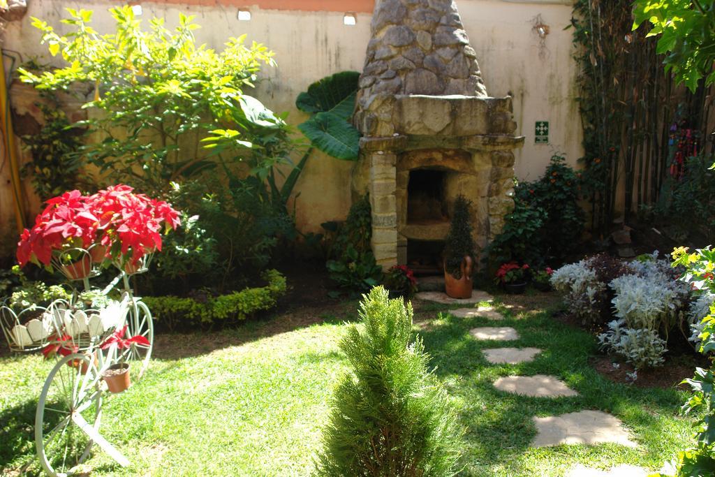 Hotel Posada Primavera San Cristóbal de Las Casas Exteriér fotografie