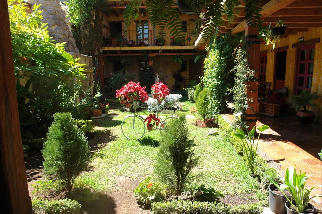 Hotel Posada Primavera San Cristóbal de Las Casas Exteriér fotografie