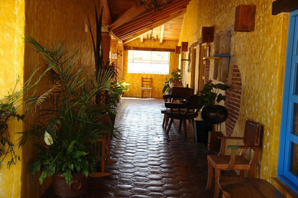 Hotel Posada Primavera San Cristóbal de Las Casas Exteriér fotografie