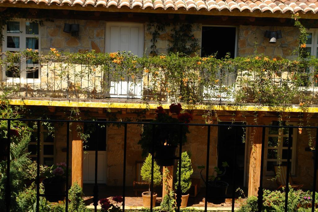 Hotel Posada Primavera San Cristóbal de Las Casas Exteriér fotografie