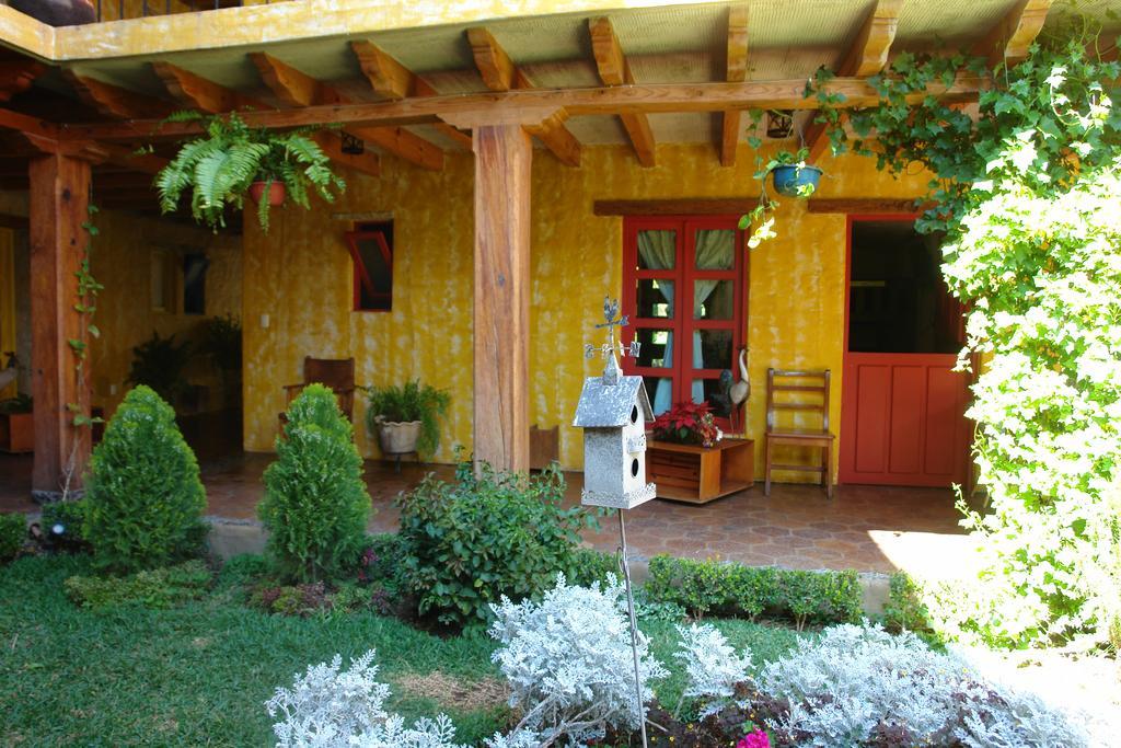 Hotel Posada Primavera San Cristóbal de Las Casas Exteriér fotografie