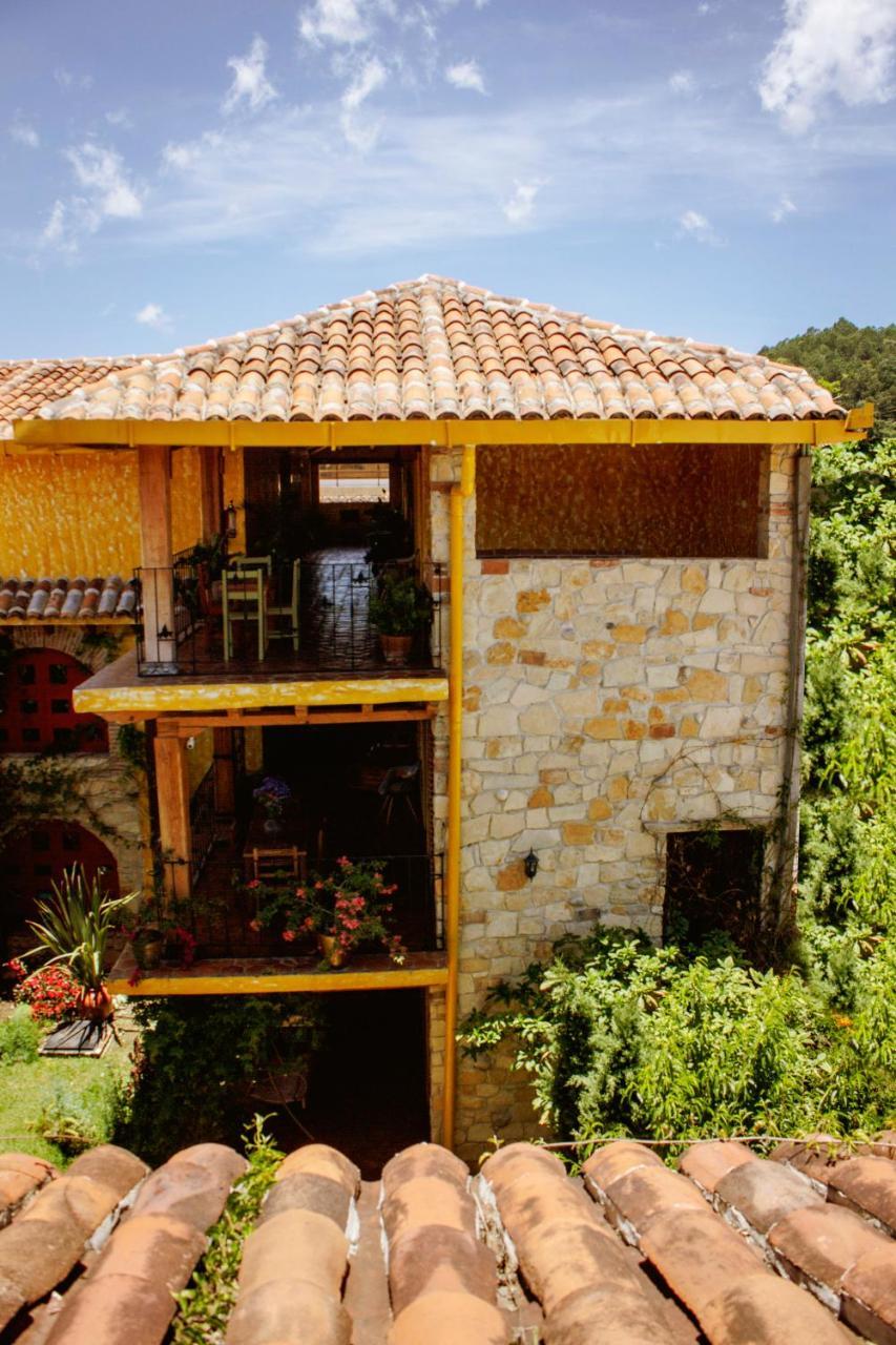 Hotel Posada Primavera San Cristóbal de Las Casas Exteriér fotografie