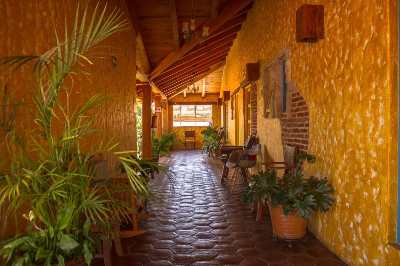 Hotel Posada Primavera San Cristóbal de Las Casas Exteriér fotografie