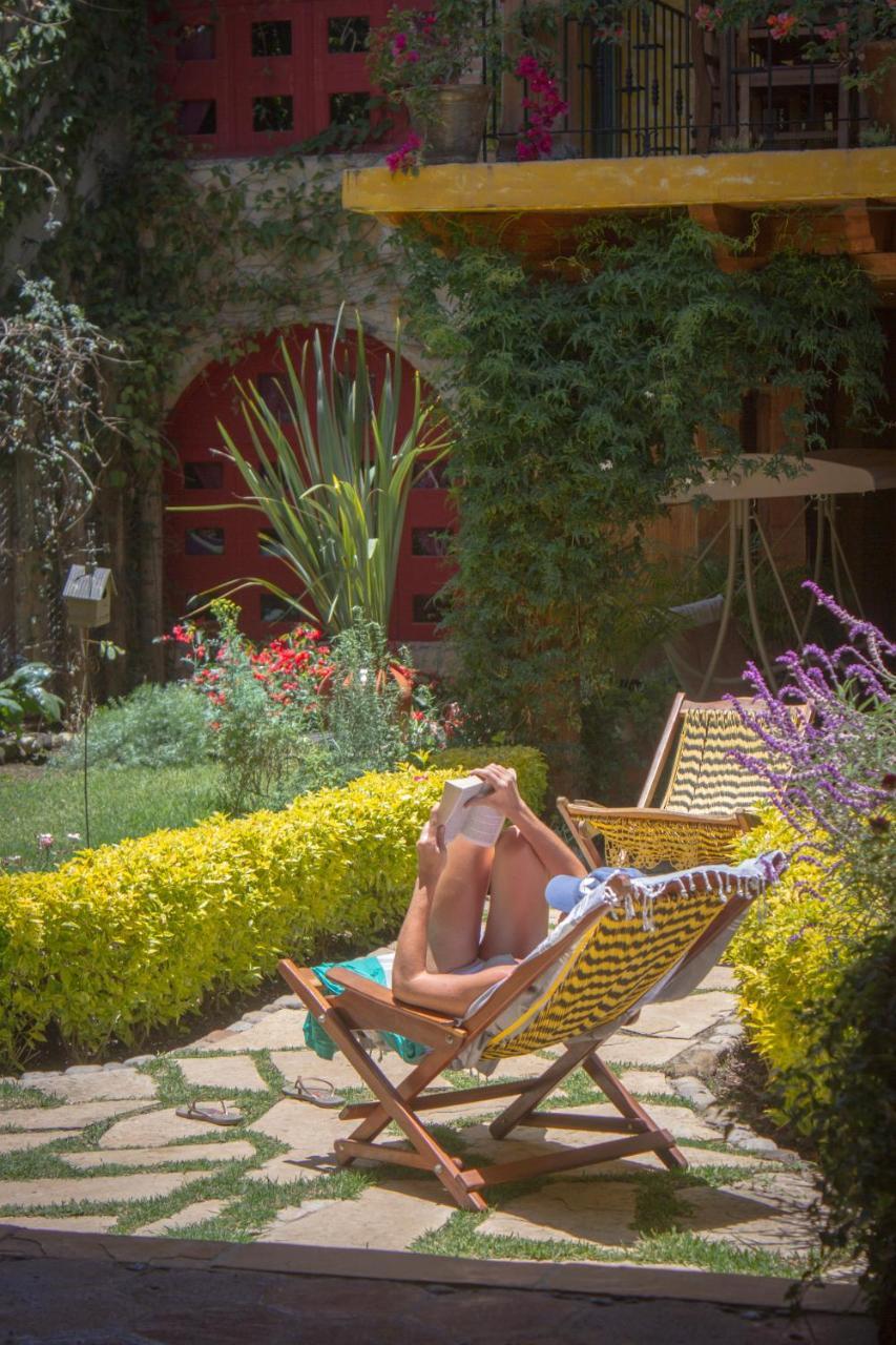 Hotel Posada Primavera San Cristóbal de Las Casas Exteriér fotografie